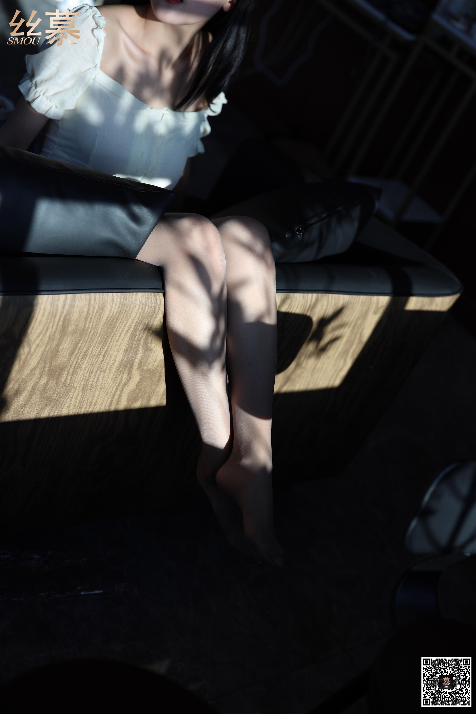 丝慕写真 特写集 TX047 媛媛《西瓜丝足记》